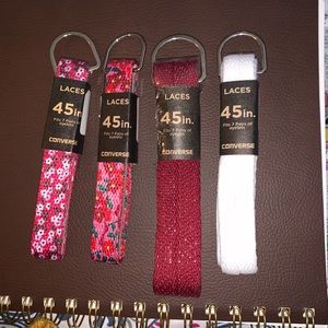Converse Shoe Laces